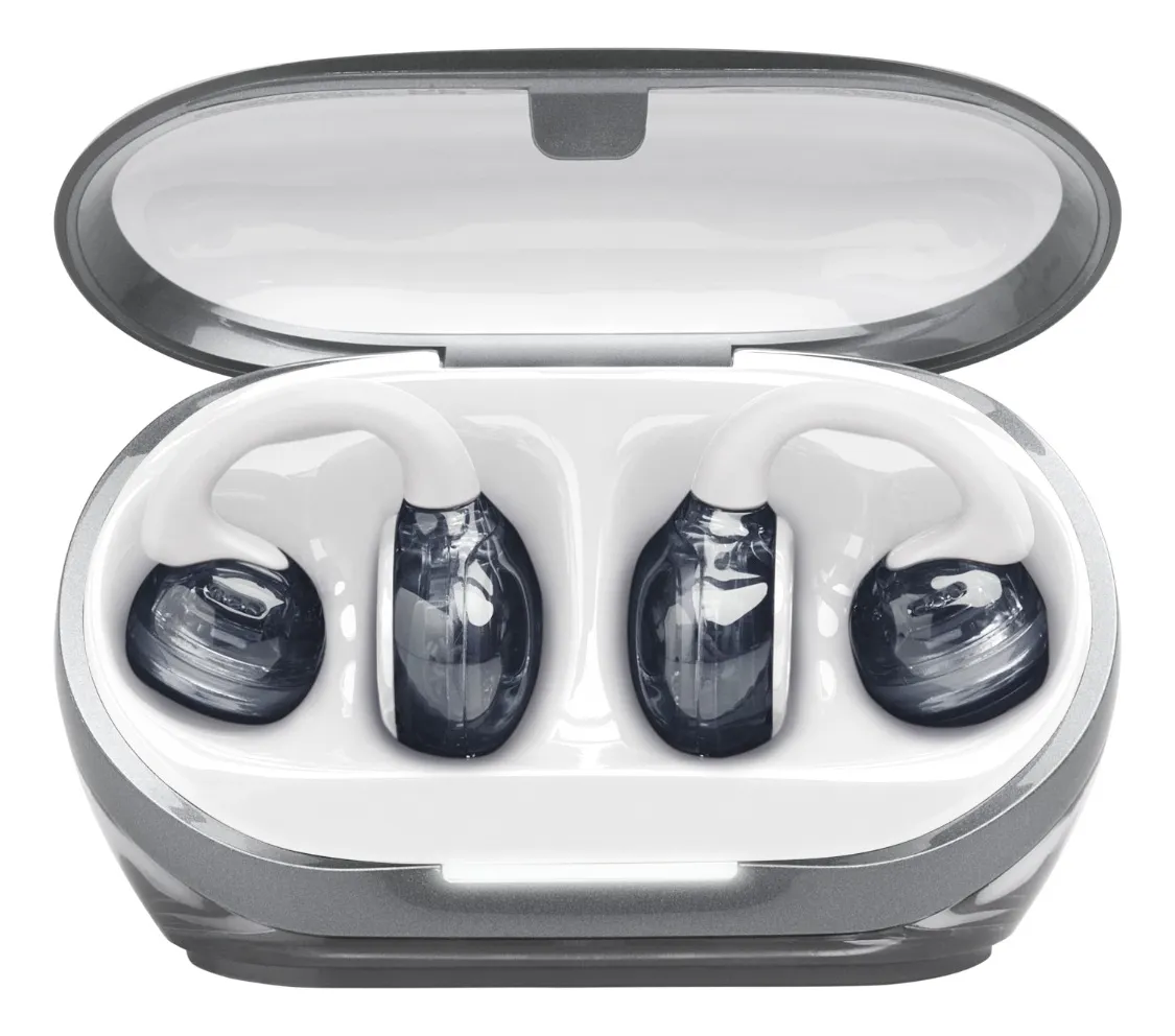 Fone JBL Soundgear Clips 32h de Bateria